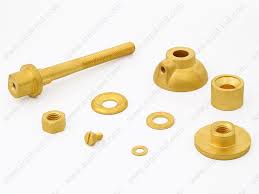 Brass Transformer Parts